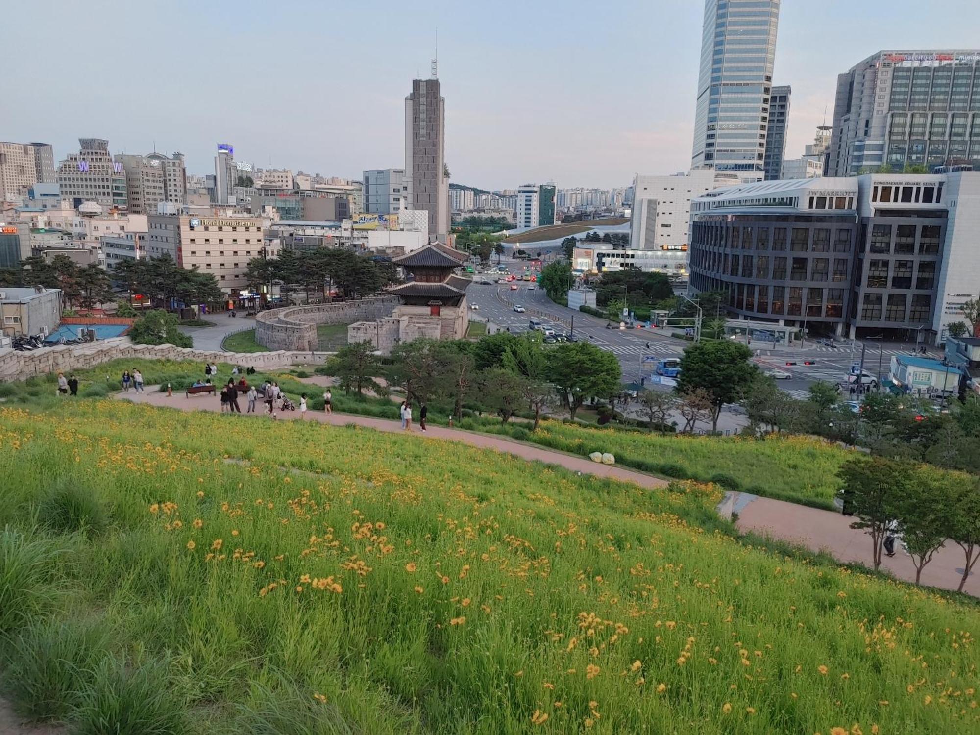 Cobe Guesthouse Dongdaemun Seoul Exterior photo